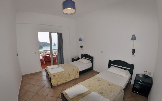 The Pink Palace Hotel & Hostel