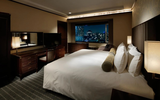 Grand Prince Hotel Takanawa