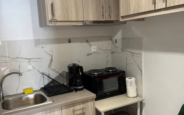 Athenian Stay Chara s 2 Apartment