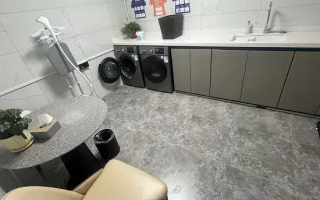 Poltton International Apartment (Guangzhou Conghua Jiadongguangchang)