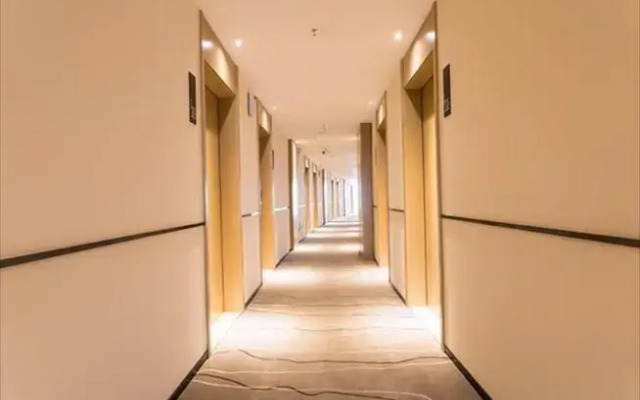 City Comfort Inn Qizhou New Bus Terminal