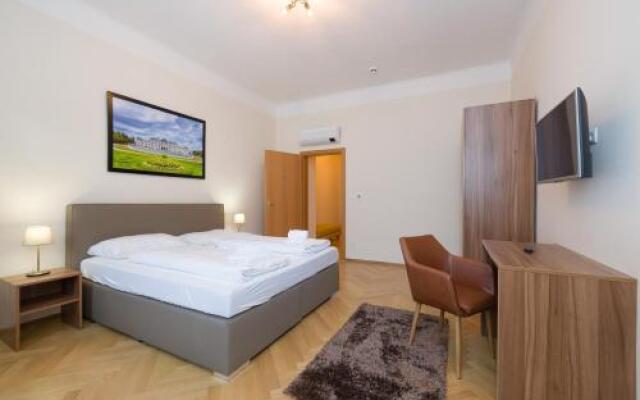 Vienna Stay Apartments Schönbrunn