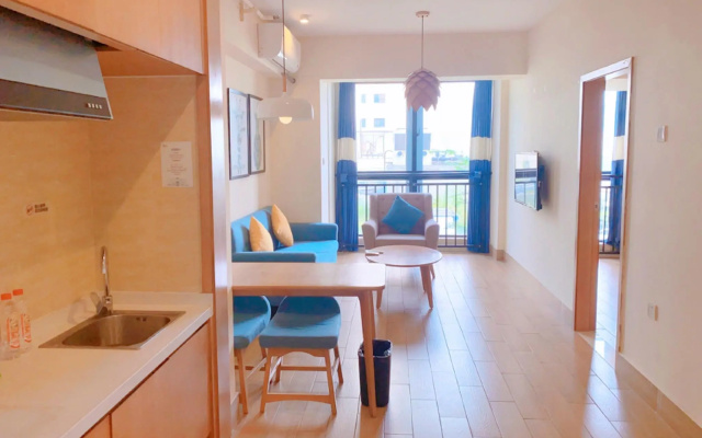 Mama Apartment (Chongqing University Town) – Guest Rooms – Chongqing