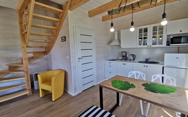 La Cubita - Nowe domki i apartamenty