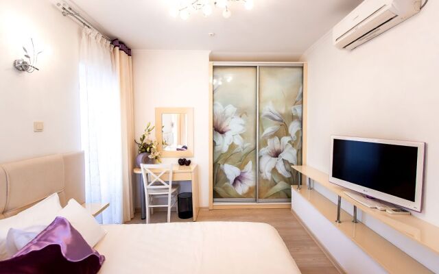Vintage-hotel Noviy Svet