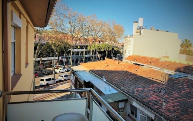 Apartamento en el centro comercial de Platja d’Aro