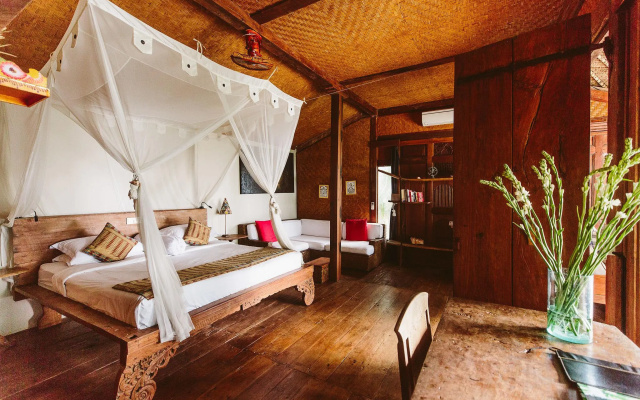 Sejuk Beach Villas – Guest Rooms – Cemagi