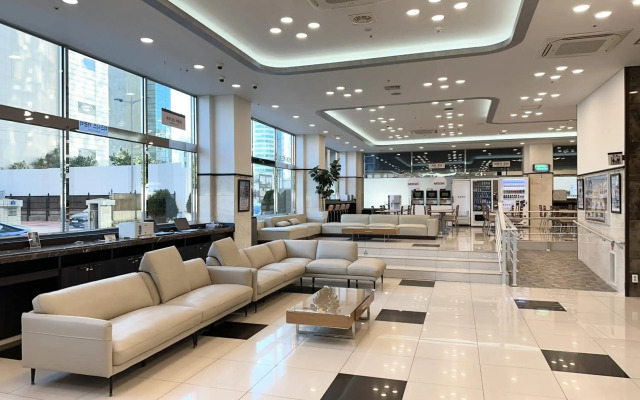 Toyoko Inn Busan Haeundae 2