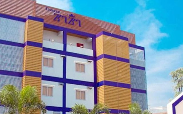 Zaza Hotel Bangpoo