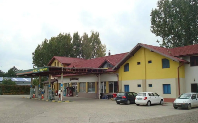 Pensiunea Marc
