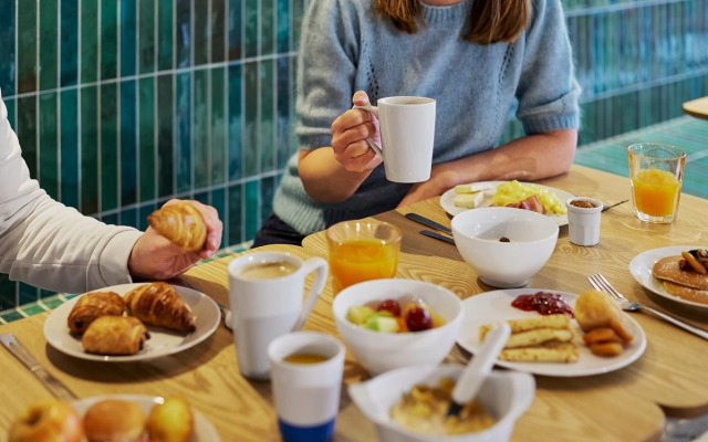 Hôtel LIGO by HappyCulture