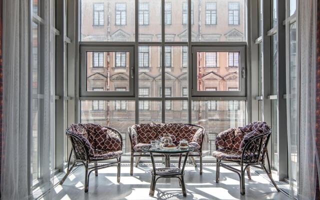 BookApart na Telegnoy 22