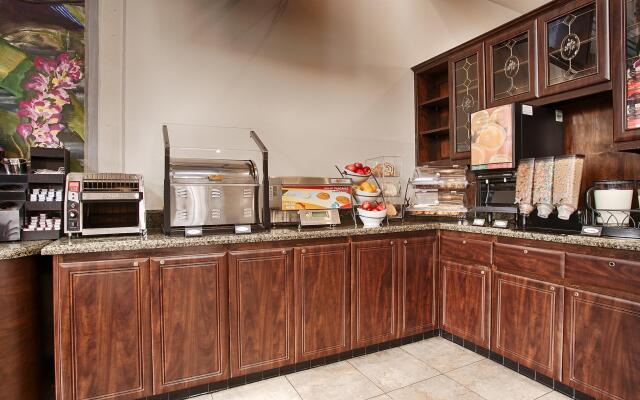 Best Western Oxnard Inn