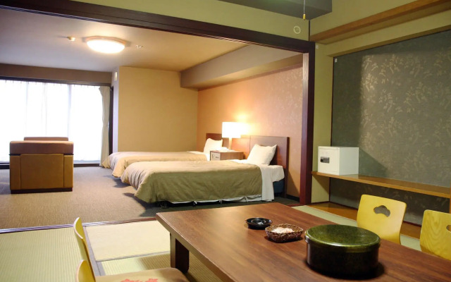 Hotel Kirishima Castle