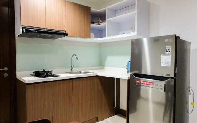 1BR Apartment at M-Town Residence near Summarecon Mall Serpong