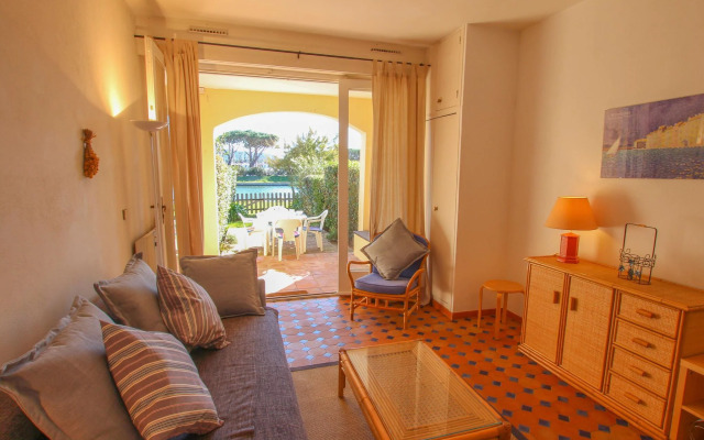 Attractive Holiday Home With Garden
