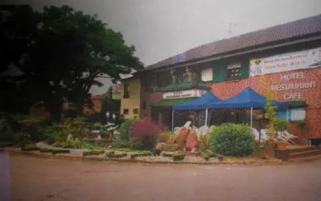 Hotel China Restaurant Zur Furth