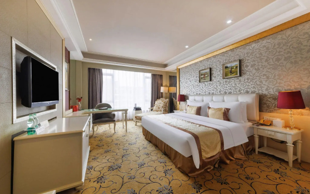 Eurasia international hotel