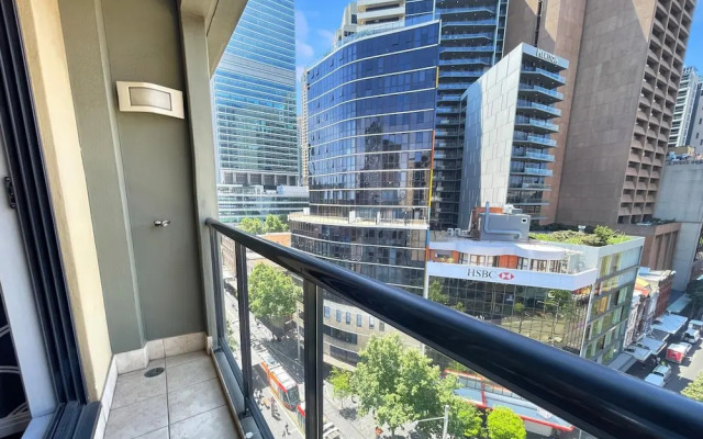 Metawise Sydney CBD Haymarket King Studio