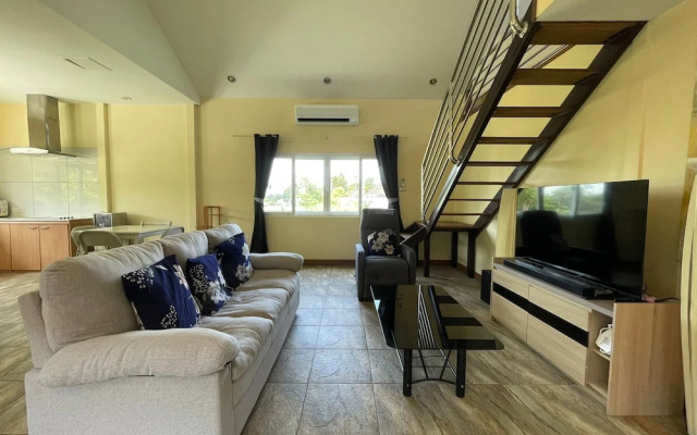 Quiet 2 bedroom house in Rawai