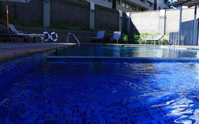 Hotel Diego de Almagro Providencia