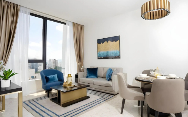 Pavilion Ceylon Hill Suites, Bukit Bintang by Perfect Host