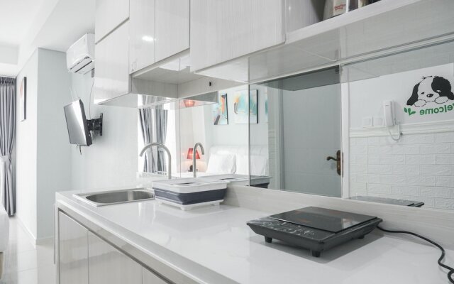 Comfort Studio @ Daan Mogot City Apartment