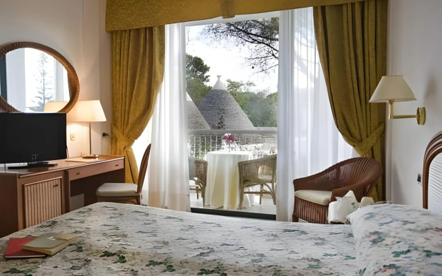 Hotel Sierra Silvana