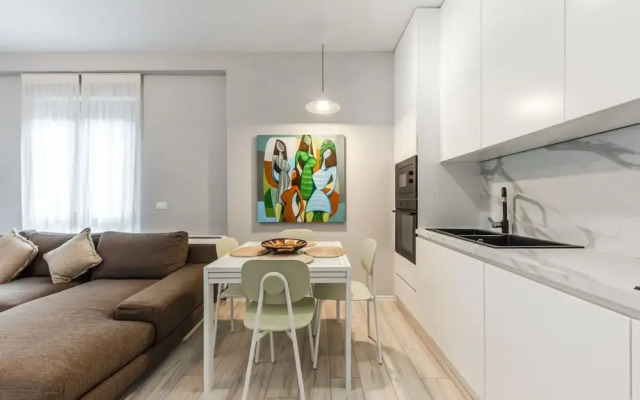 The Funky Apartment Free Parking