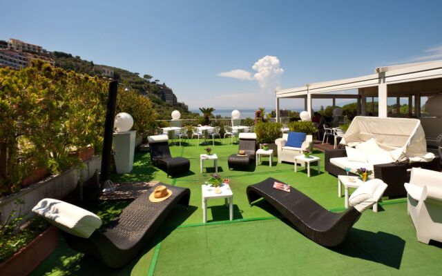 Hotel Rivage Sorrento