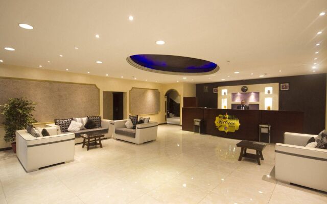 Blue Sands Palace