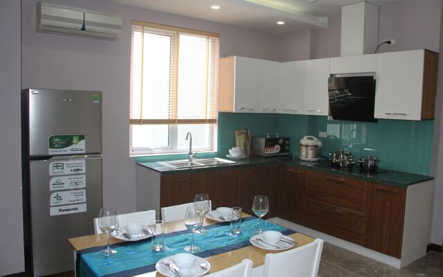 Anh Tri Flower Apartment
