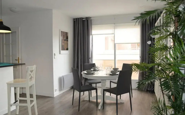 Appartement Arcachon, 2 pièces, 4 personnes - FR-1-374-58