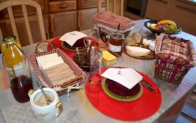 Chambre d'hôtes "LE MOULIN"