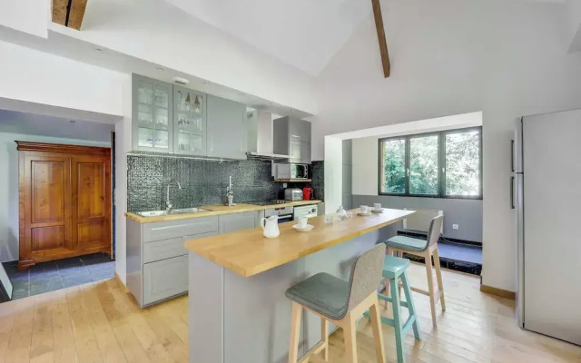 Intimate House - 4br/12p - Le Val-saint-germain