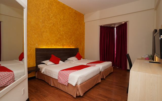 Garden View Hotel