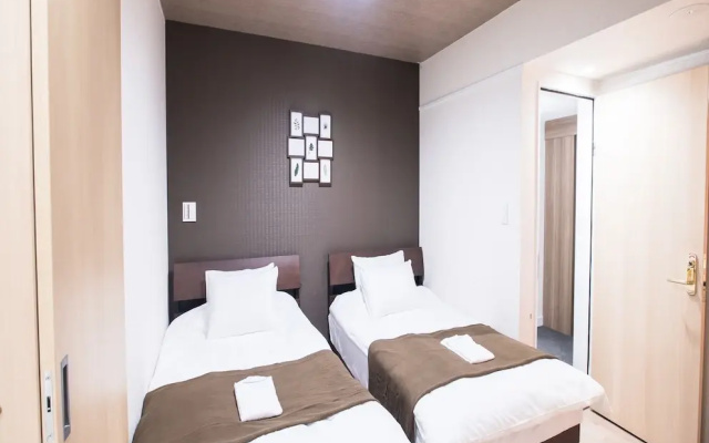 Hotel Cozy Taito Asakusa