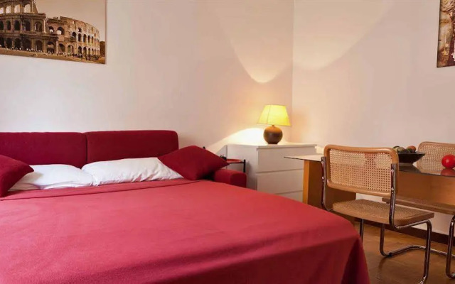 Vaticano apartments - Vatican Museums area