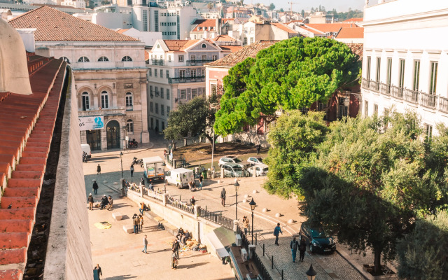 Rossio Boutique Hotel