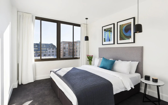 Botanik Apartment Hotel