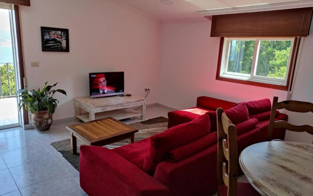 Apartamento mirador Ría de Pontevedra