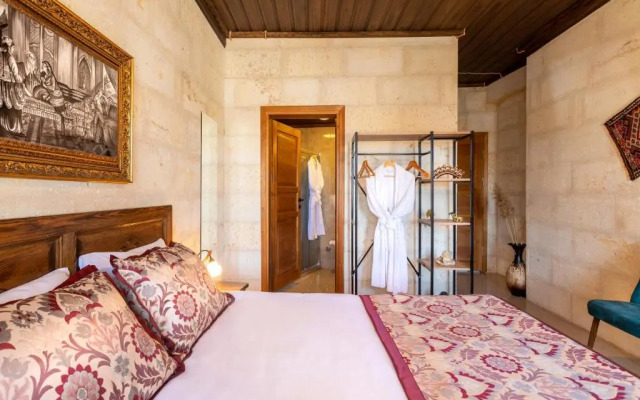 Sarnich Cave Suites Boutique-hotel