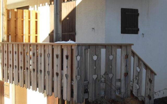 Balcon De Venosc