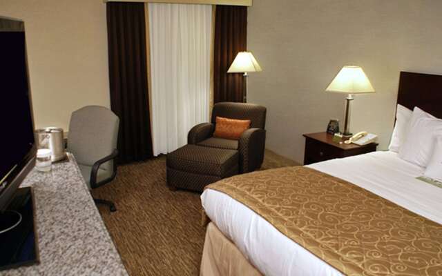 DoubleTree by Hilton Hotel Rocky Mount
