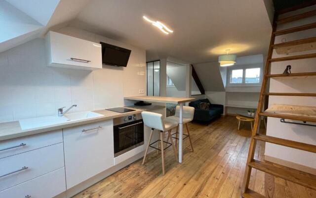 Appartement cosy au coeur d'Espalion