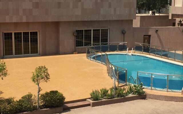 Worood Al Safawa Villas & Suites