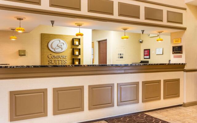 Comfort Suites Chesapeake - Norfolk