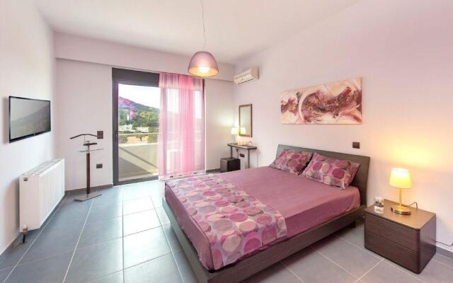 Filerimos bellevue villa
