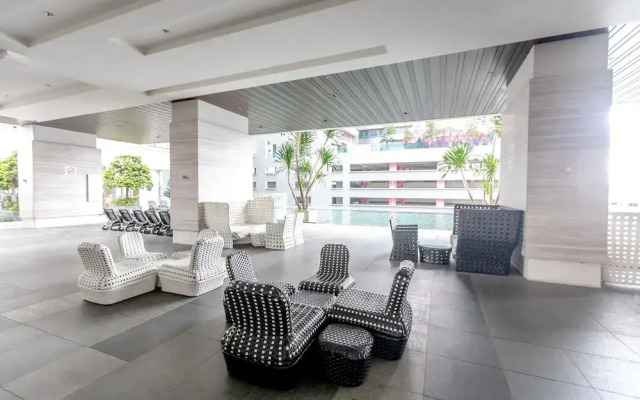 Rex Ollie at The Elements Ampang