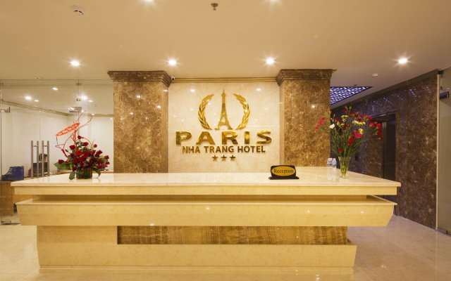 Paris Nha Trang Hotel & Apartment